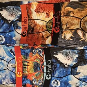 Ethika Animal Print Boxer Briefs Set